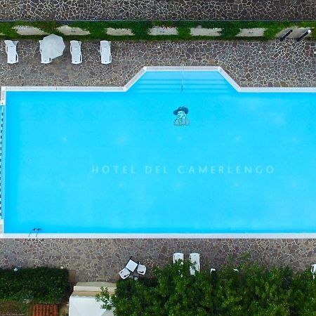 Hotel Del Camerlengo Fara San Martino Екстер'єр фото