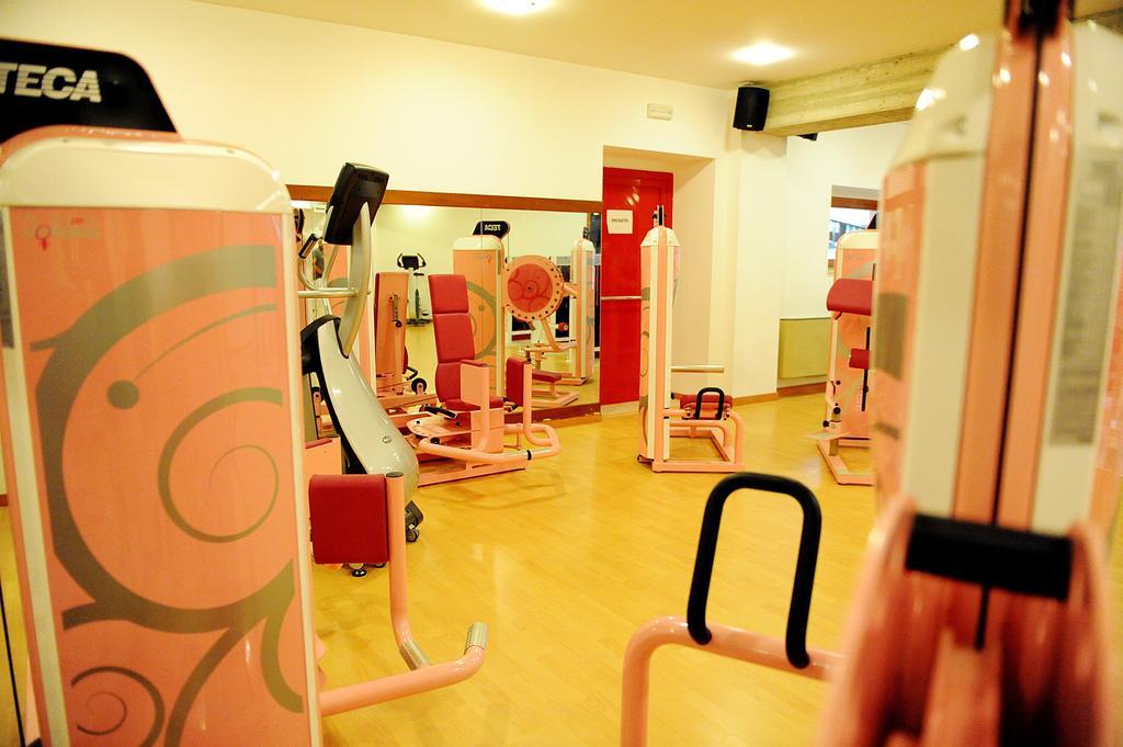Hotel Del Camerlengo Fara San Martino Екстер'єр фото