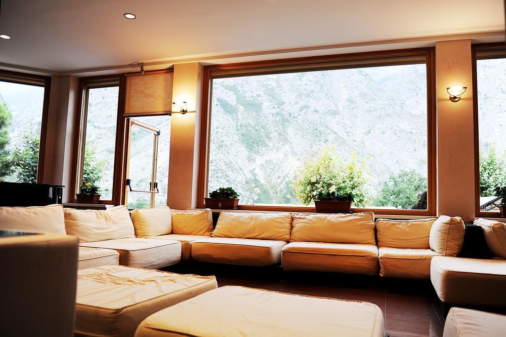 Hotel Del Camerlengo Fara San Martino Екстер'єр фото