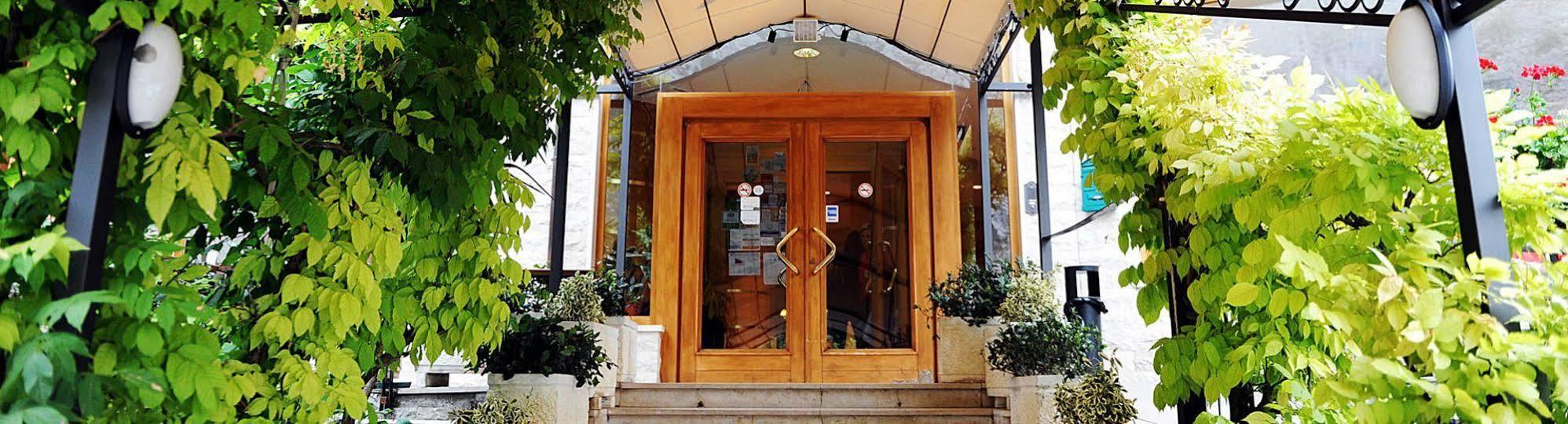 Hotel Del Camerlengo Fara San Martino Екстер'єр фото